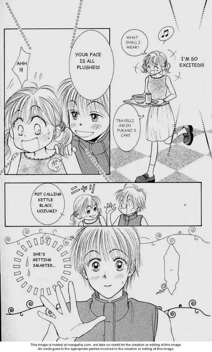 Venus wa Kataomoi Chapter 4 19